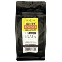 REDBREW Rooibos Espresso Capsules